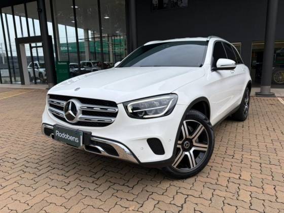 MERCEDES-BENZ GLC 220d 2.0 TURBO DIESEL OFF-ROAD 9G-TRONIC
